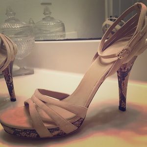 Authentic Gucci Heel